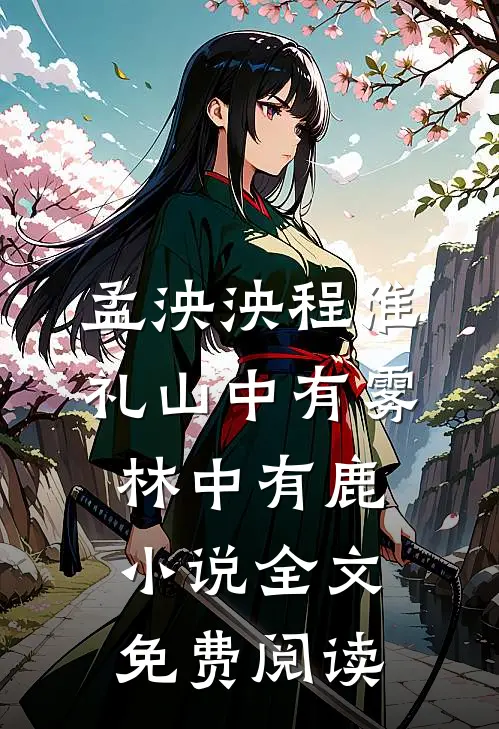 孟泱泱程淮礼山中有雾林中有鹿小说全文免费阅读