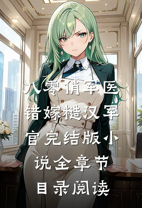 八零俏军医错嫁糙汉军官完结版小说全章节目录阅读