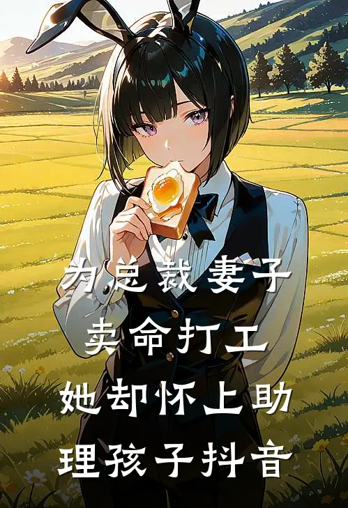 为总裁妻子卖命打工，她却怀上助理孩子抖音