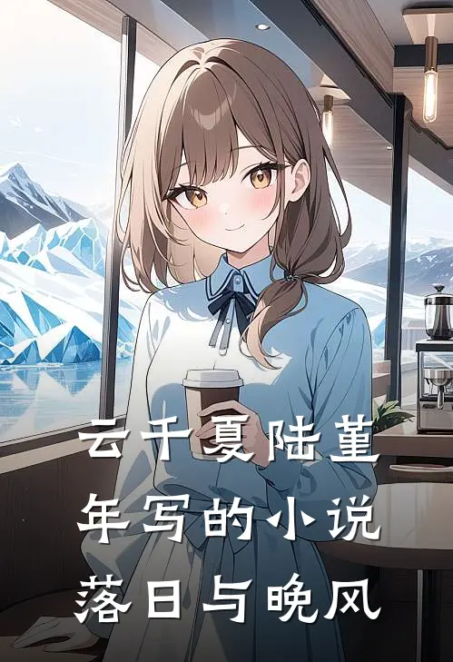 云千夏陆堇年写的小说落日与晚风