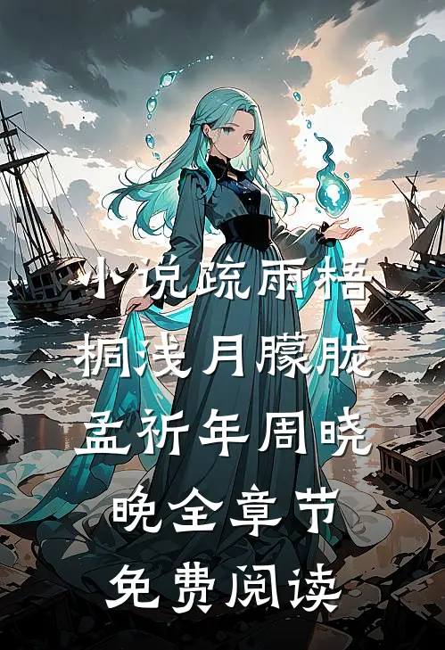 小说疏雨梧桐浅月朦胧孟祈年周晓晚全章节免费阅读