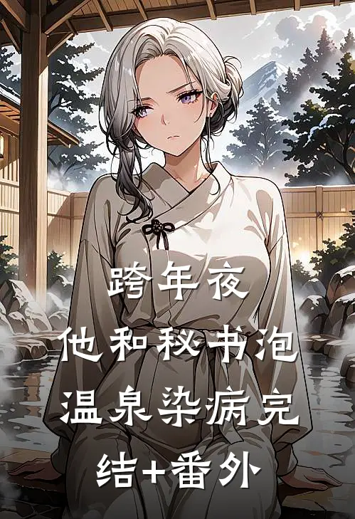 跨年夜，他和秘书泡温泉染病完结+番外