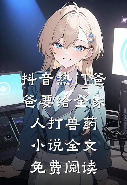抖音热门爸爸要给全家人打兽药小说全文免费阅读