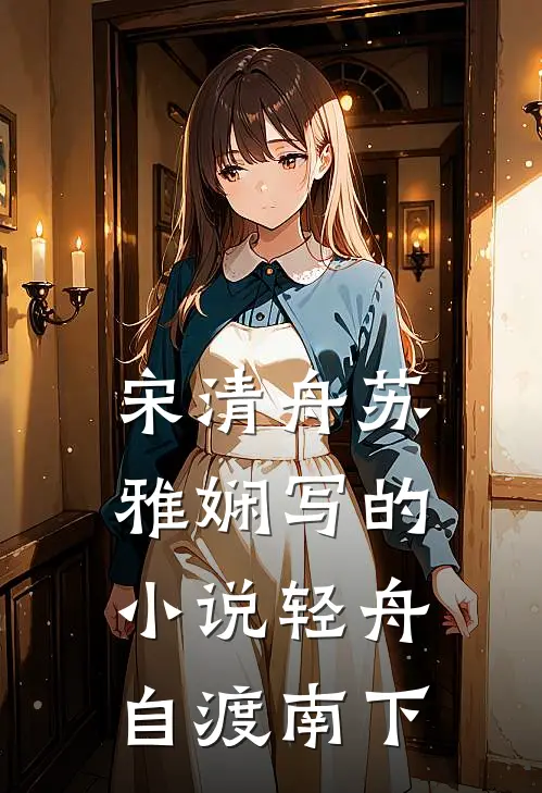 宋清舟苏雅娴写的小说轻舟自渡南下