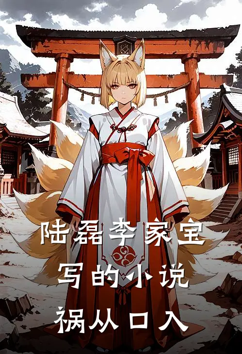 陆磊李家宝写的小说祸从口入