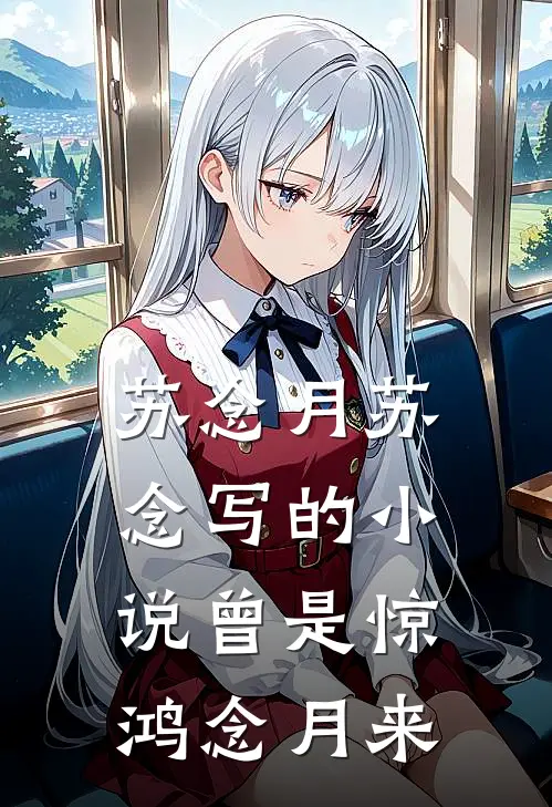 苏念月苏念写的小说曾是惊鸿念月来