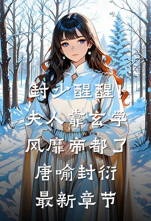 封少醒醒！夫人靠玄学风靡帝都了唐喻封衍最新章节