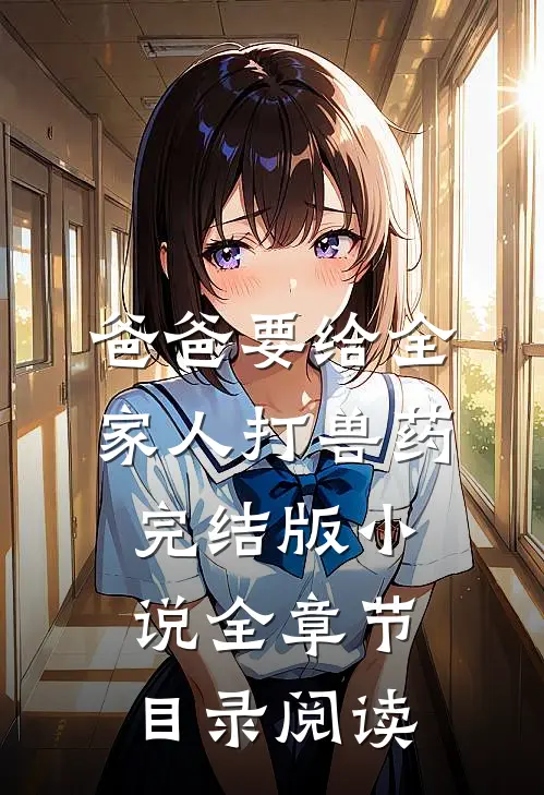 爸爸要给全家人打兽药完结版小说全章节目录阅读