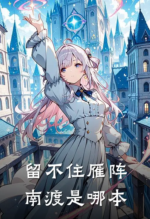 留不住雁阵南渡是哪本