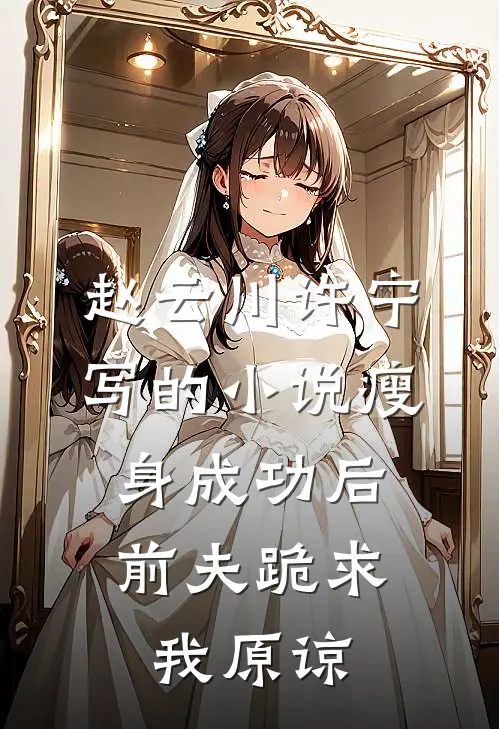 赵云川许宁写的小说瘦身成功后，前夫跪求我原谅