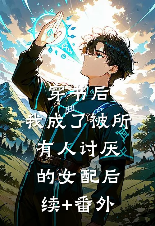 穿书后，我成了被所有人讨厌的女配后续+番外
