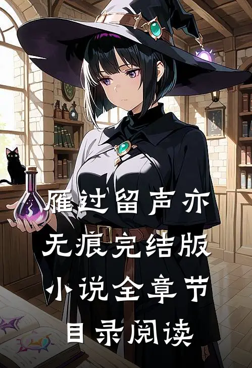 雁过留声亦无痕完结版小说全章节目录阅读