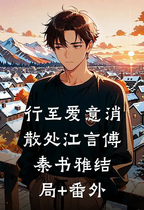 行至爱意消散处江言傅秦书雅结局+番外