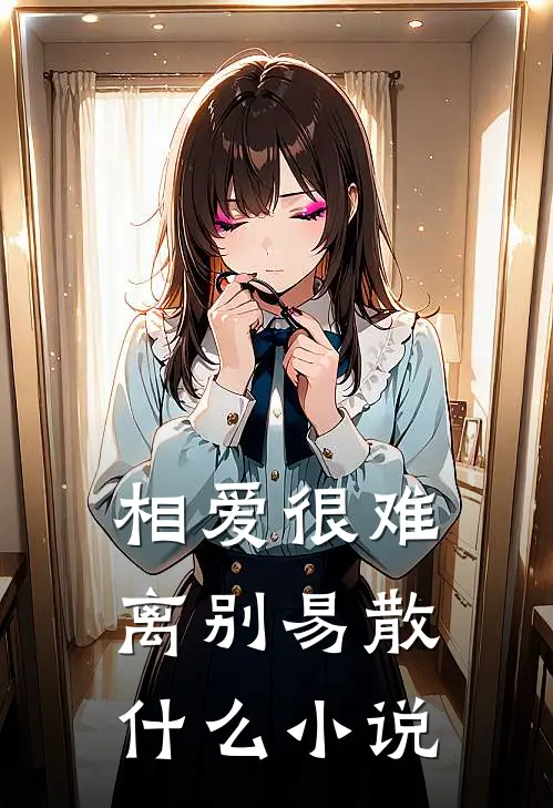 相爱很难离别易散什么小说