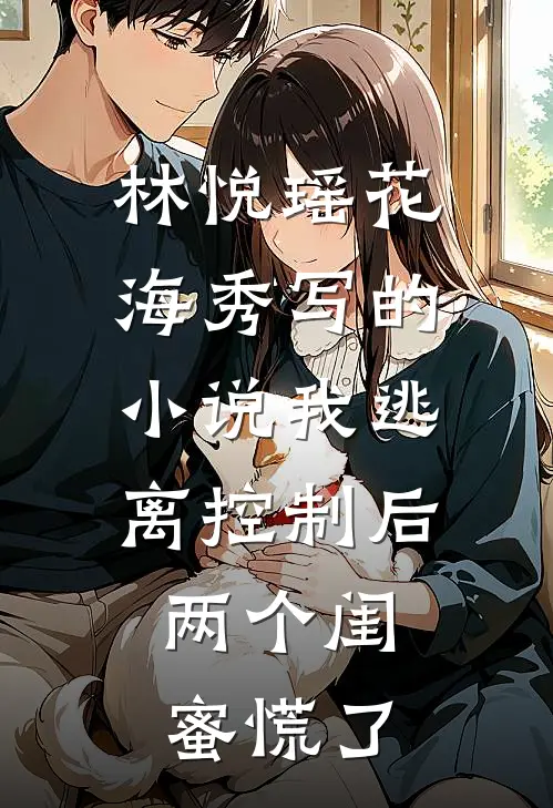 林悦瑶花海秀写的小说我逃离控制后，两个闺蜜慌了