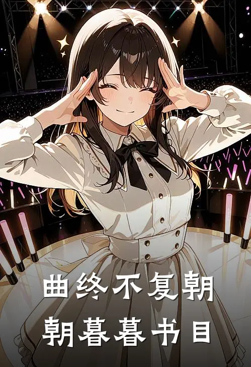 曲终不复朝朝暮暮书目