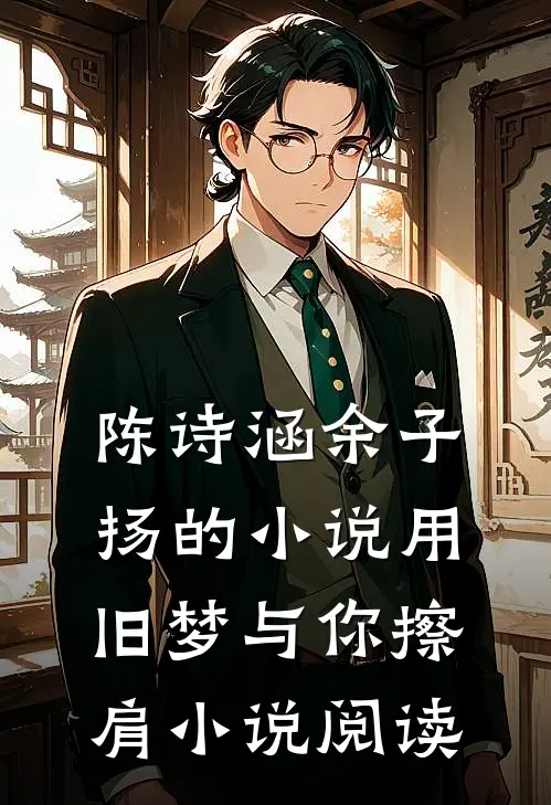 陈诗涵余子扬的小说用旧梦与你擦肩小说阅读