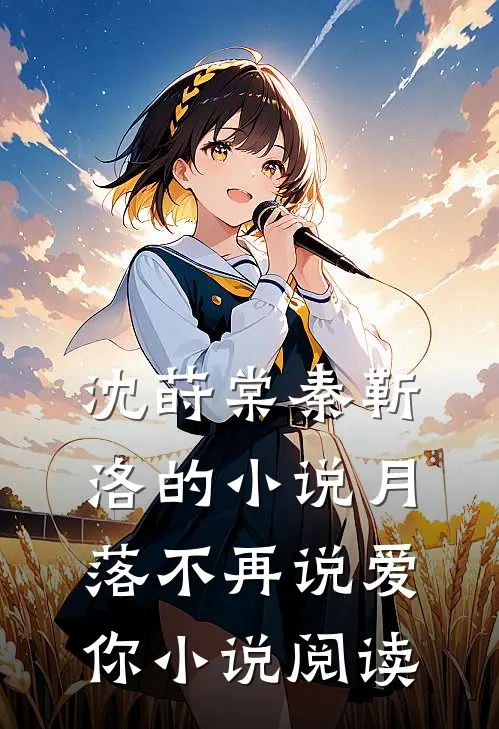 沈莳棠秦靳洛的小说月落不再说爱你小说阅读