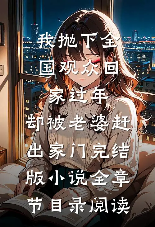 我抛下全国观众回家过年，却被老婆赶出家门完结版小说全章节目录阅读