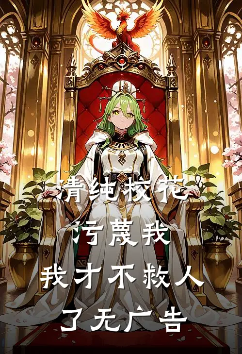 清纯校花污蔑我，我才不救人了无广告