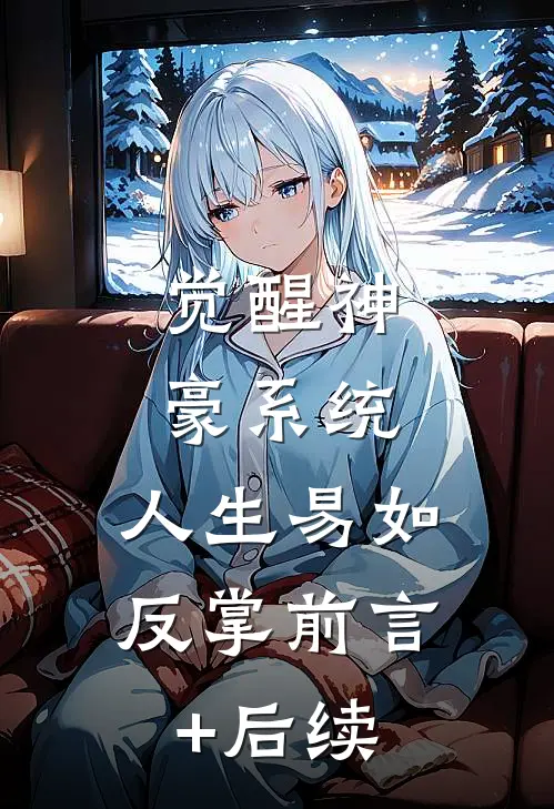 觉醒神豪系统，人生易如反掌前言+后续