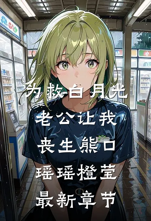 为救白月光老公让我丧生熊口瑶瑶橙莹最新章节