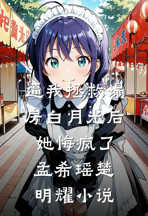 逼我拯救塌房白月光后她悔疯了孟希瑶楚明耀小说