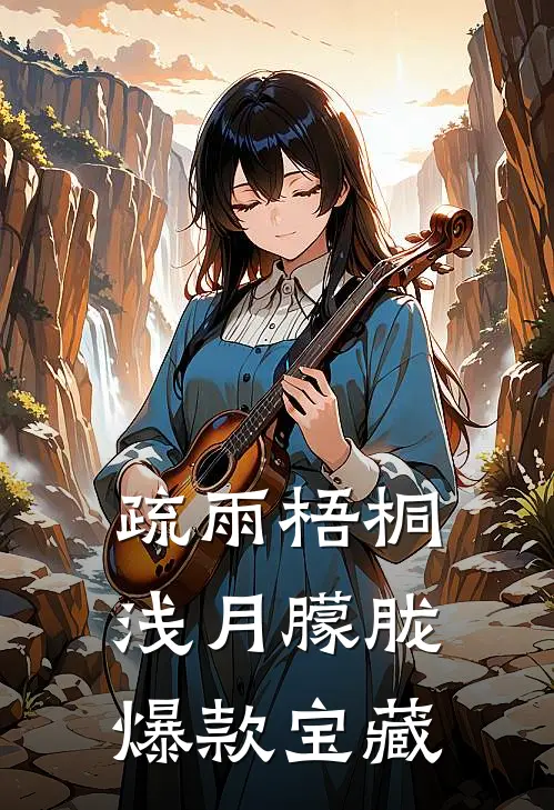 疏雨梧桐浅月朦胧爆款宝藏