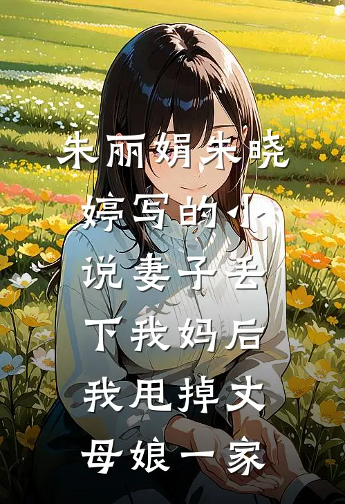 朱丽娟朱晓婷写的小说妻子丢下我妈后我甩掉丈母娘一家