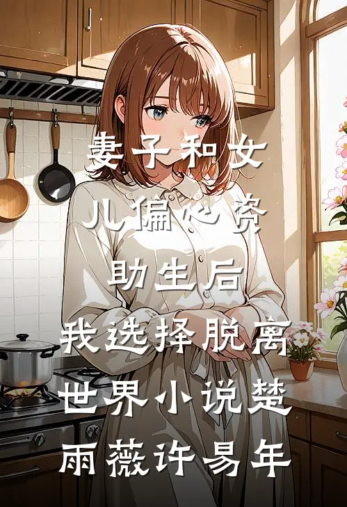 妻子和女儿偏心资助生后，我选择脱离世界小说楚雨薇许易年