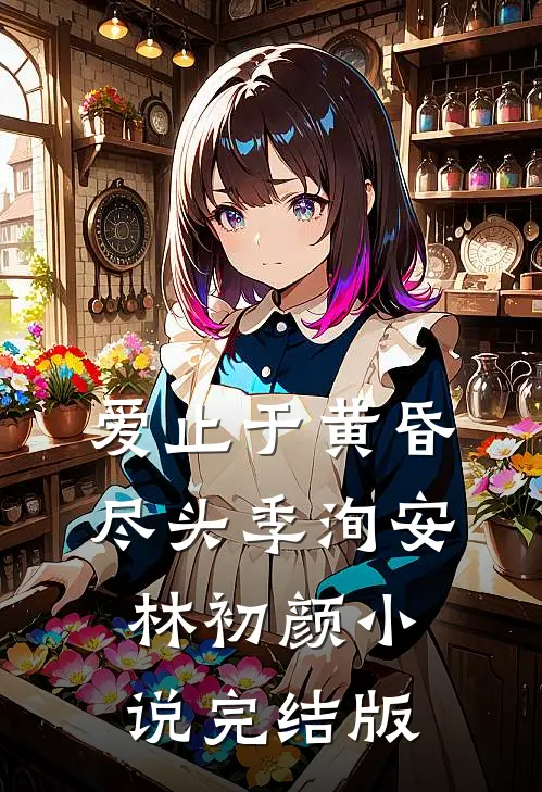 爱止于黄昏尽头季洵安林初颜小说完结版