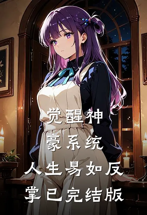 觉醒神豪系统，人生易如反掌已完结版