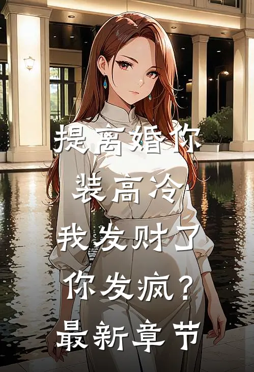 提离婚你装高冷，我发财了你发疯？最新章节