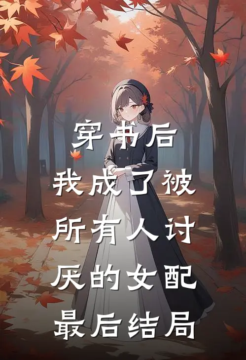 穿书后，我成了被所有人讨厌的女配最后结局