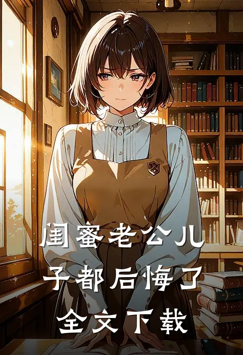 闺蜜老公儿子都后悔了全文下载