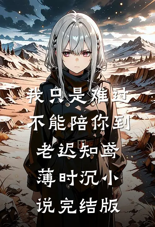 我只是难过不能陪你到老迟知鸢薄时沉小说完结版