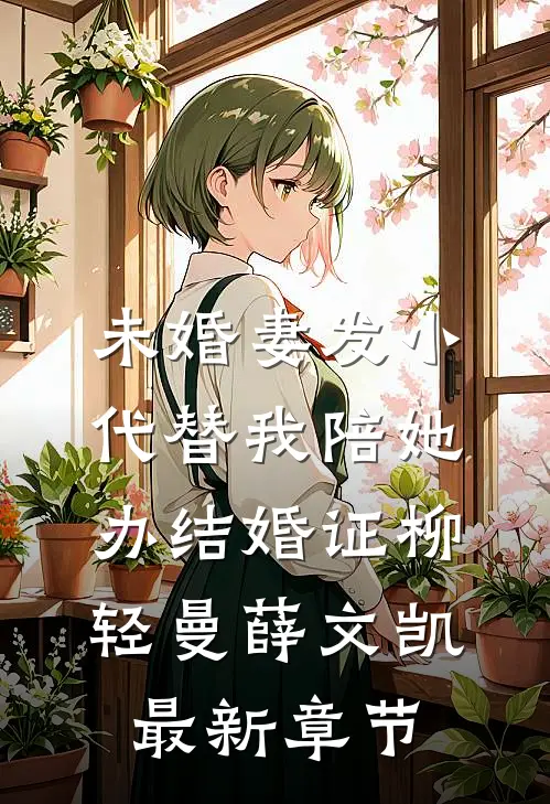 未婚妻发小代替我陪她办结婚证柳轻曼薛文凯最新章节