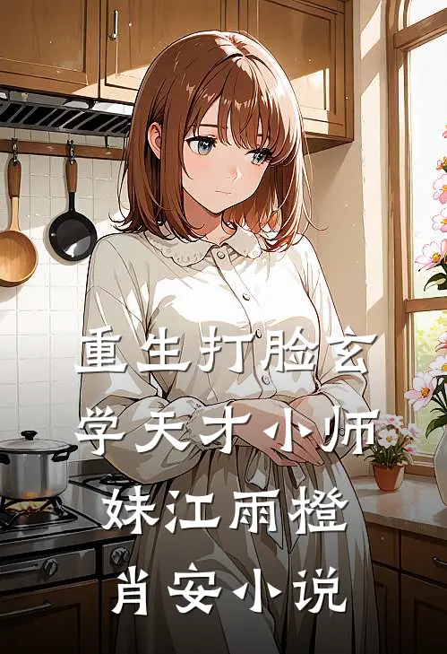 重生打脸玄学天才小师妹江雨橙肖安小说