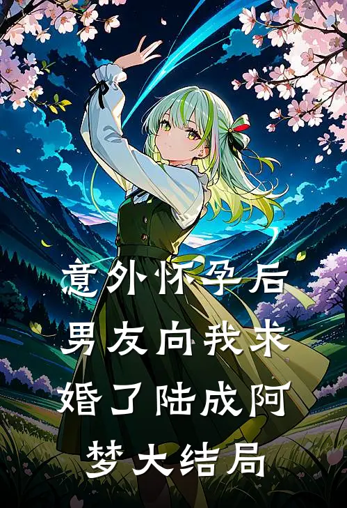 意外怀孕后，男友向我求婚了陆成阿梦大结局