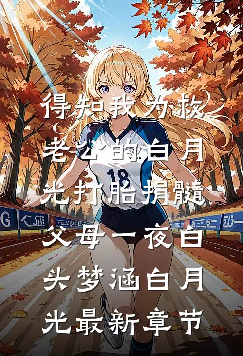得知我为救老公的白月光打胎捐髓，父母一夜白头梦涵白月光最新章节