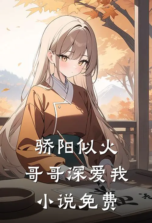 骄阳似火：哥哥深爱我小说免费