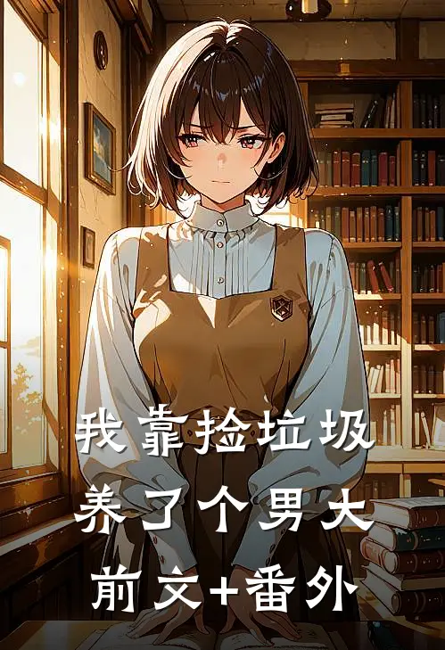 我靠捡垃圾养了个男大前文+番外