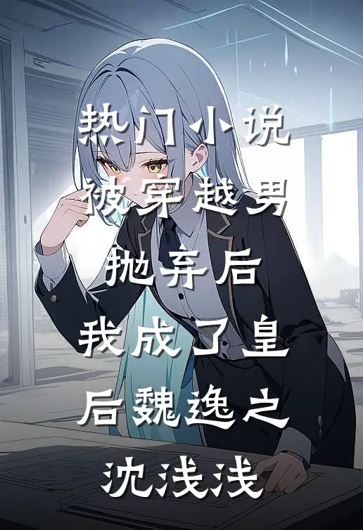 热门小说被穿越男抛弃后，我成了皇后魏逸之沈浅浅