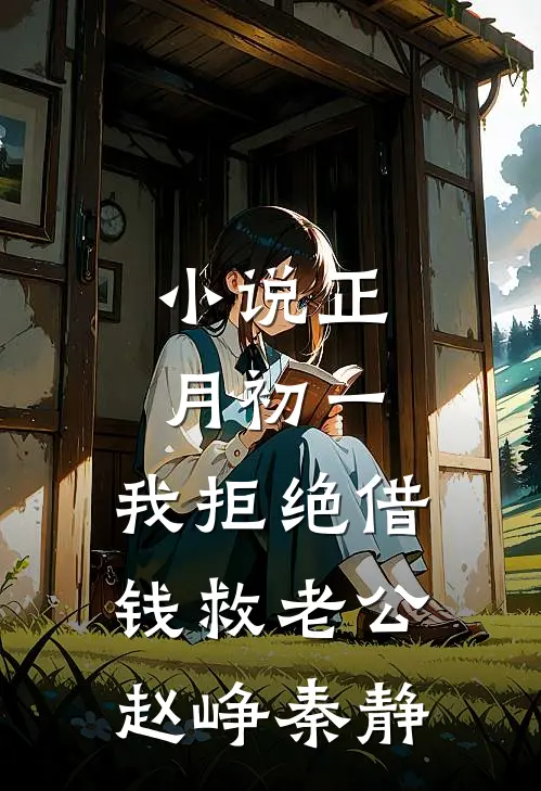 小说正月初一，我拒绝借钱救老公(赵峥秦静)