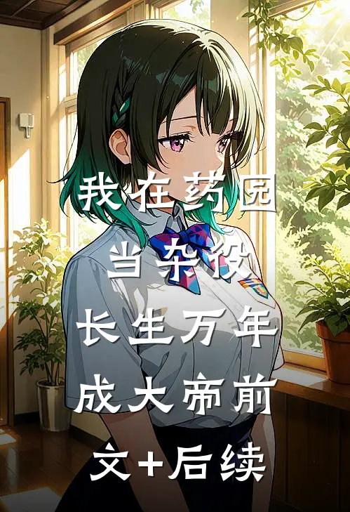 我在药园当杂役，长生万年成大帝前文+后续
