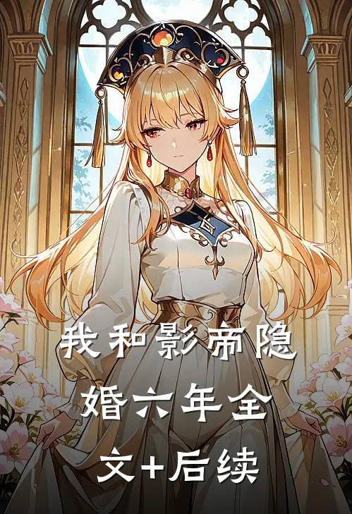 我和影帝隐婚六年全文+后续
