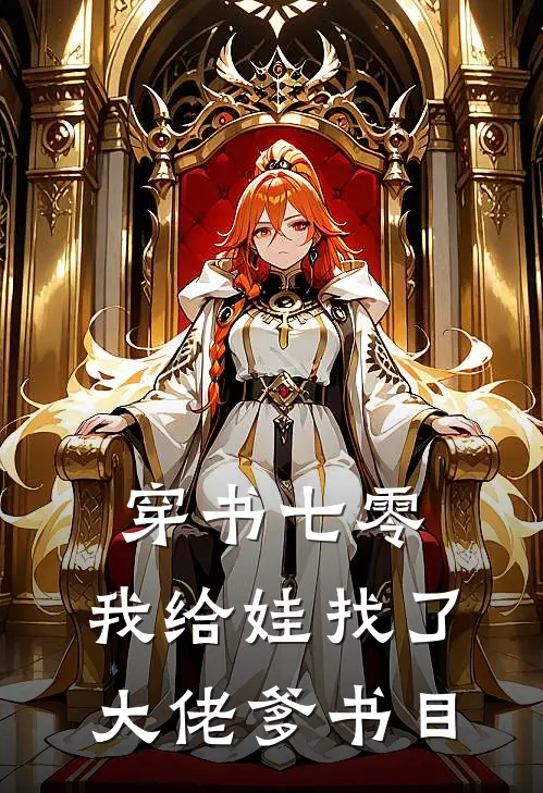 穿书七零，我给娃找了大佬爹书目
