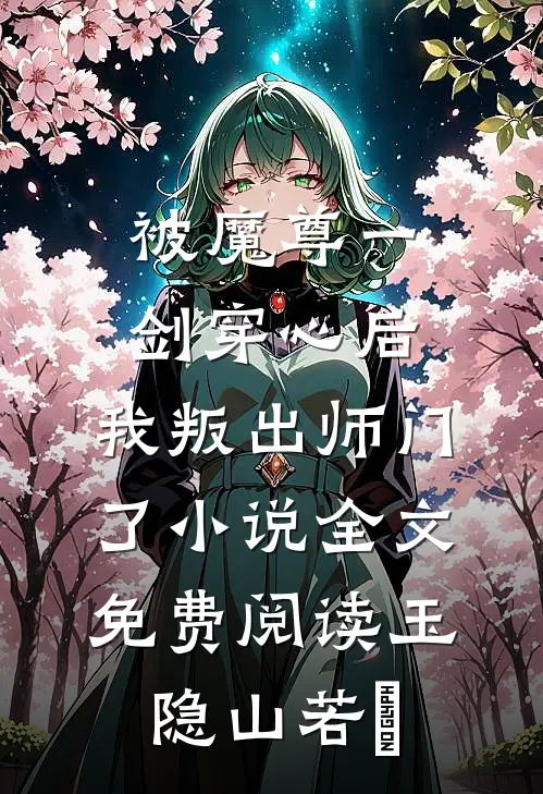 被魔尊一剑穿心后，我叛出师门了小说全文免费阅读玉隐山若婳