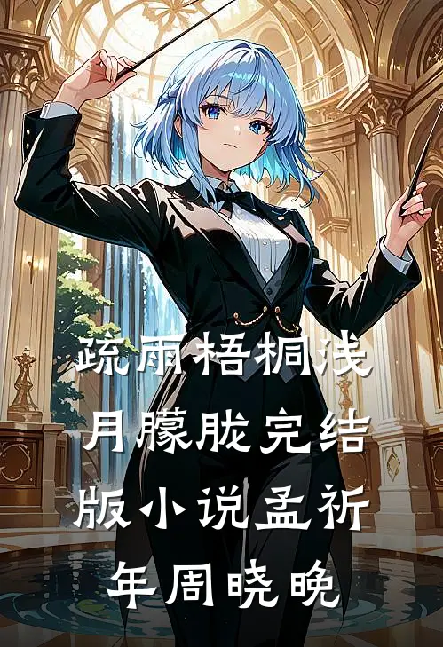 疏雨梧桐浅月朦胧完结版小说孟祈年周晓晚