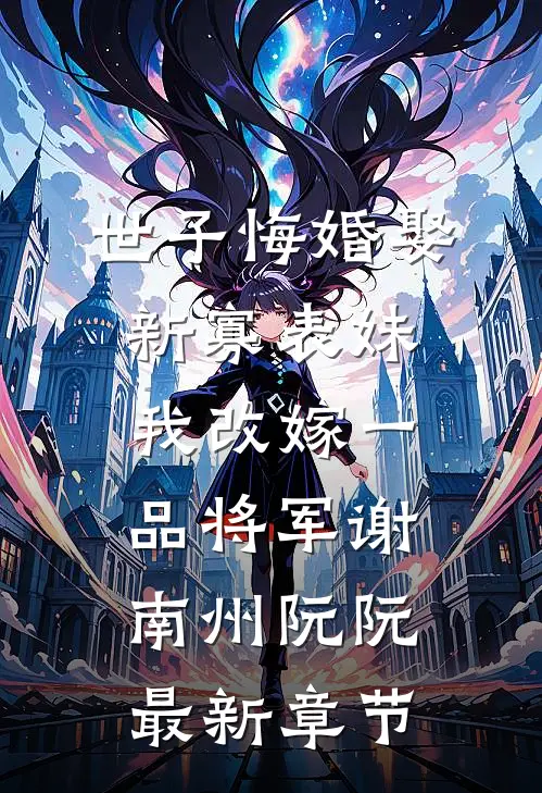 世子悔婚娶新寡表妹，我改嫁一品将军谢南州阮阮最新章节